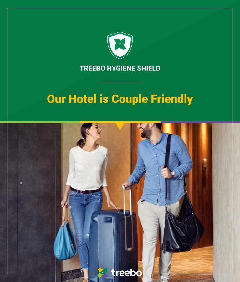 Treebo Trend Spektrum Suites Mysore Extérieur photo
