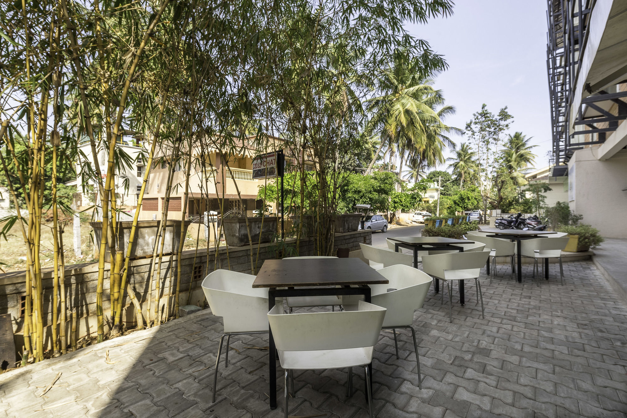 Treebo Trend Spektrum Suites Mysore Extérieur photo