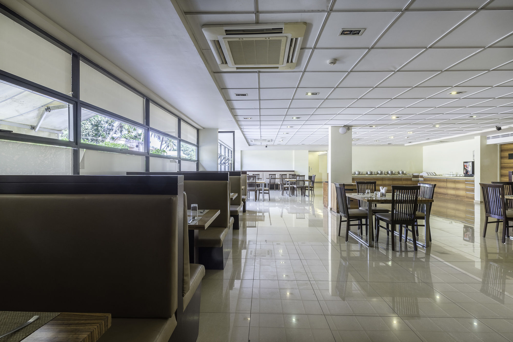 Treebo Trend Spektrum Suites Mysore Extérieur photo